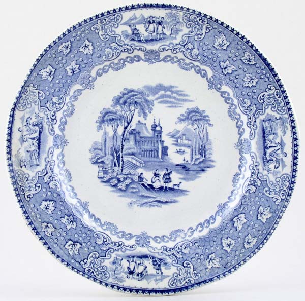 Plate c1850